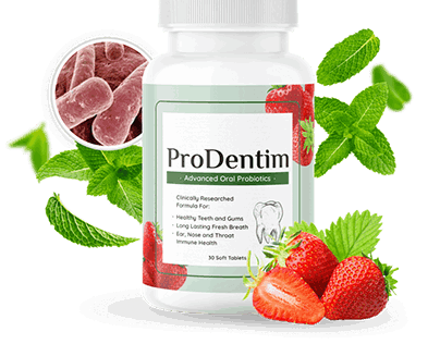 what is prodentim
